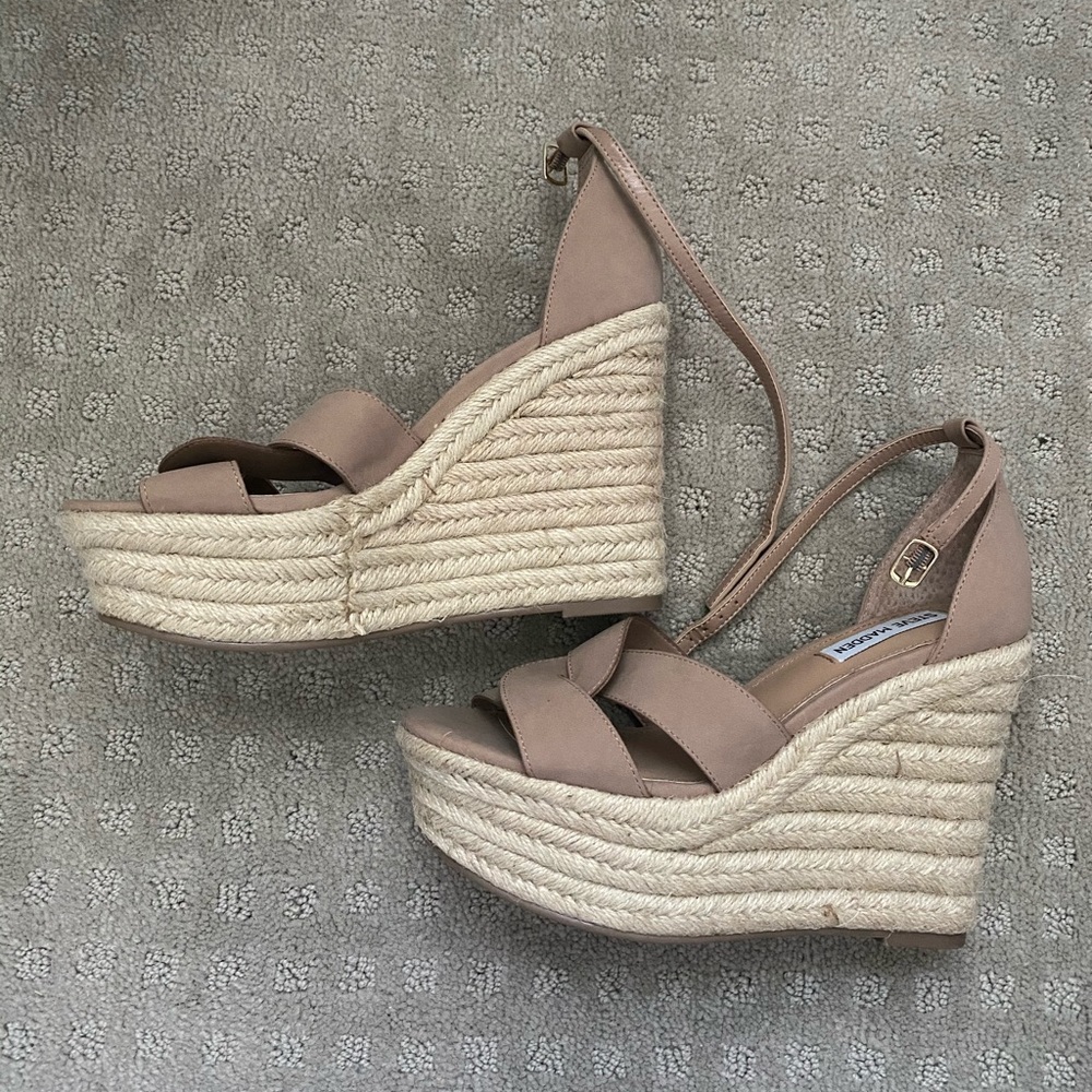 Steve Madden Wedges